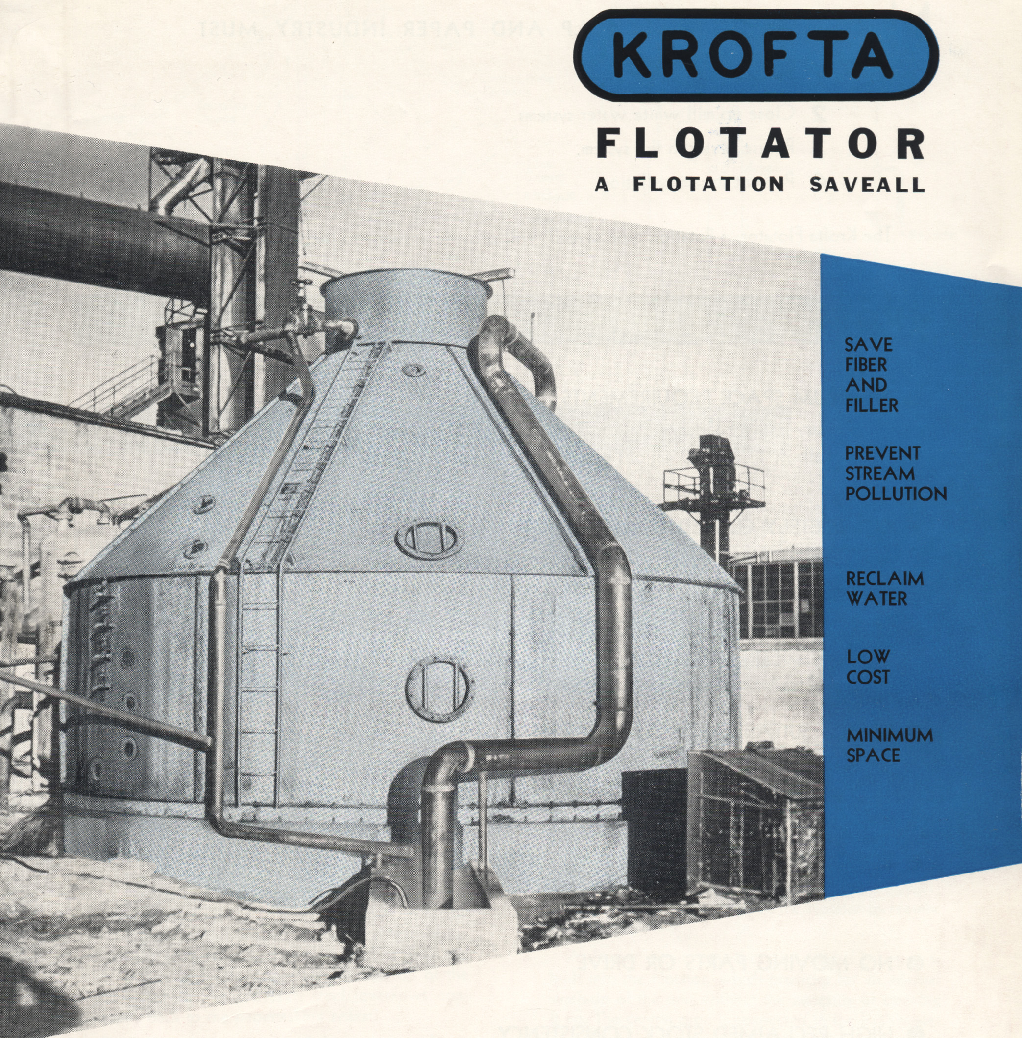 Original Krofta Flotator
